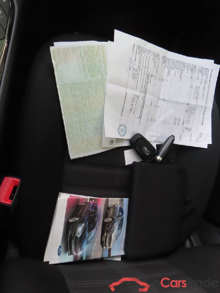 Ford Galaxy ´15 Galaxy Trend 2.0 EcoBlue 110KW AT8  E6dT #5