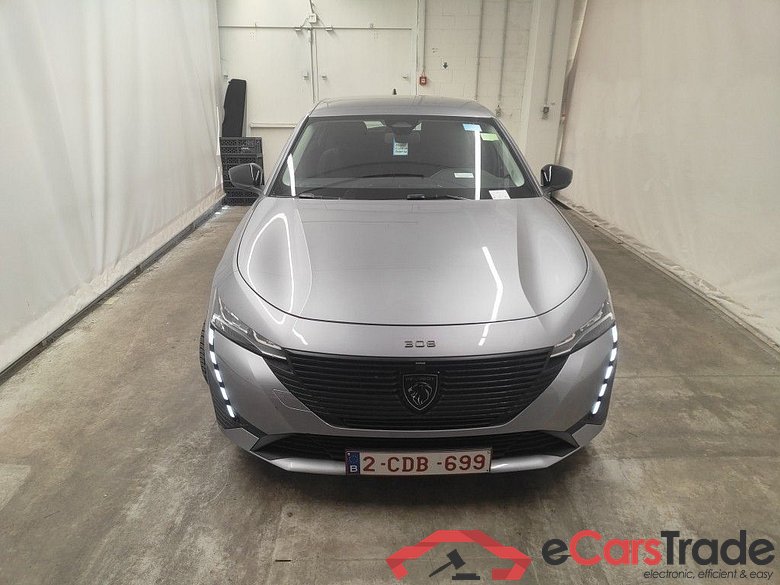 Peugeot 308 1.5 BlueHDi 130 S&S EAT8 Active Pack 5d