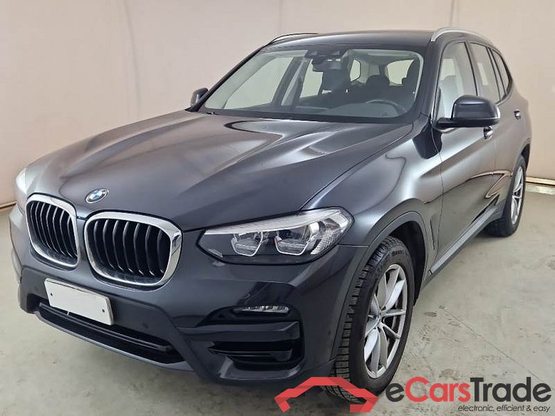 BMW 77 BMW X3 / 2017 / 5P / SUV XDRIVE 20D MH48V BUSINESS ADVANTAGE #1