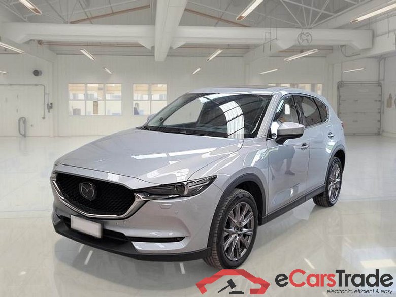 Mazda 9 MAZDA CX-5 / 2017 / 5P / SUV DIESEL 2.2L 150CV AWD 6MT EXCLUSIVE #1