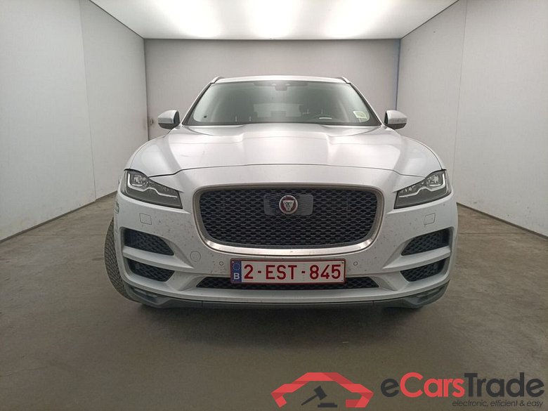 Jaguar F-Pace 2.0D 132kW Aut. Prestige 5d #2