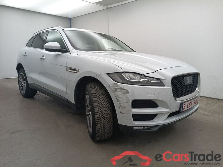 Jaguar F-Pace 2.0D 132kW Aut. Prestige 5d #3