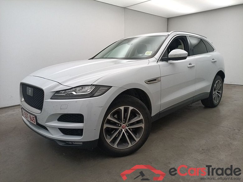 Jaguar F-Pace 2.0D 132kW Aut. Prestige 5d