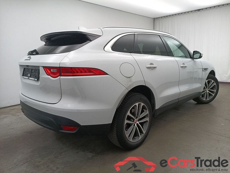 Jaguar F-Pace 2.0D 132kW Aut. Prestige 5d #4