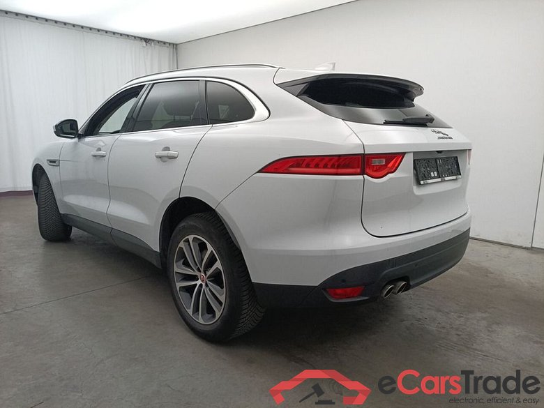 Jaguar F-Pace 2.0D 132kW Aut. Prestige 5d #5