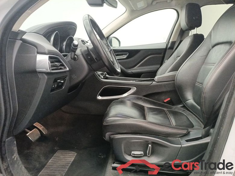 Jaguar F-Pace 2.0D 132kW Aut. Prestige 5d #6