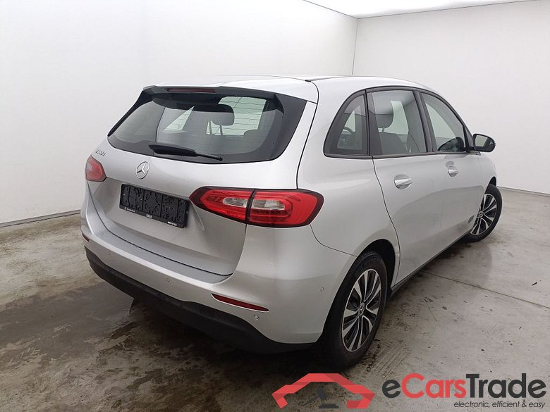 Mercedes-Benz B-Klasse B 180 d Business Solution 5d #5