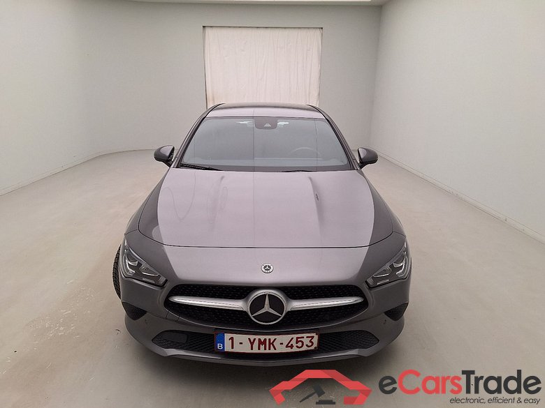 Mercedes, CLA-Class SB '19, Mercedes-Benz CLA Shooting Brake CLA 180 d Busines #2