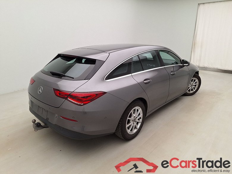 Mercedes, CLA-Class SB '19, Mercedes-Benz CLA Shooting Brake CLA 180 d Busines #4