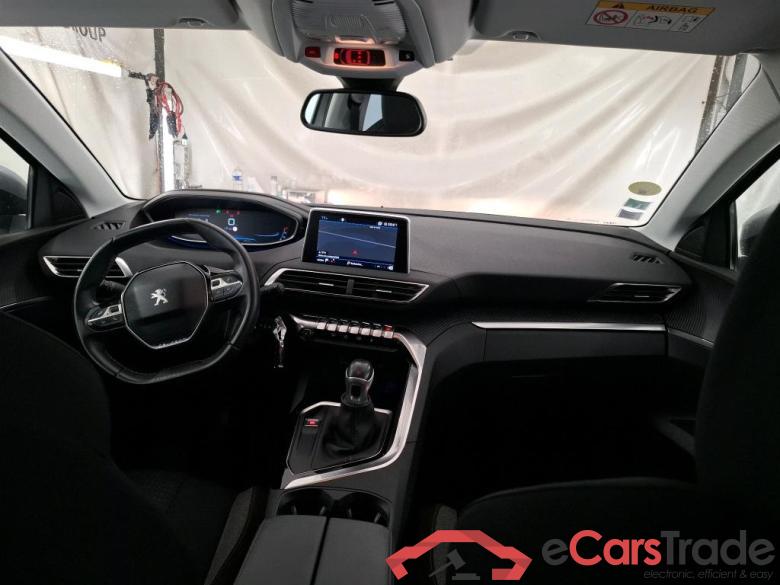 Peugeot 1.6 BLUEHDI 120 S&S BC ACTIVE BUSINESS 3008 Active Business 1.6 HDi 120CV BVM6 E6 #5