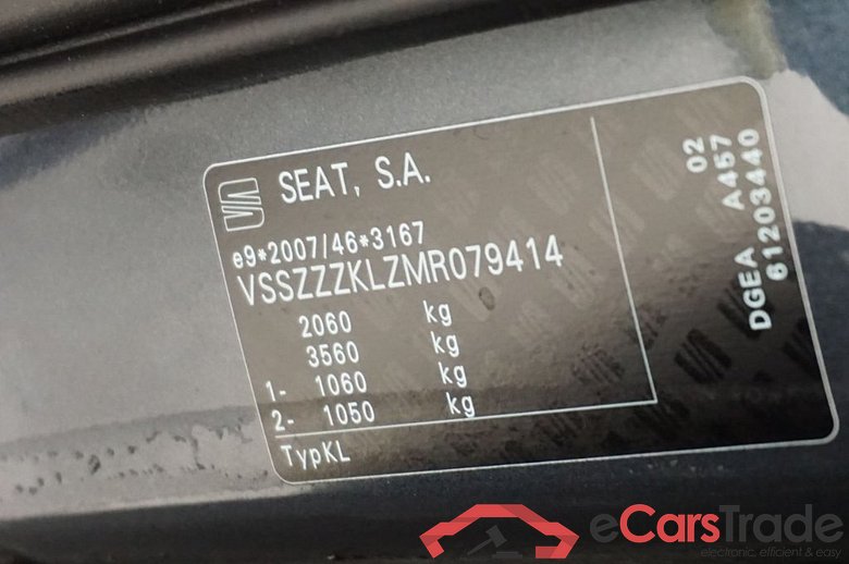 Seat Leon ´20 Leon FR e-HYBRID 1.4 150KW E6d #5