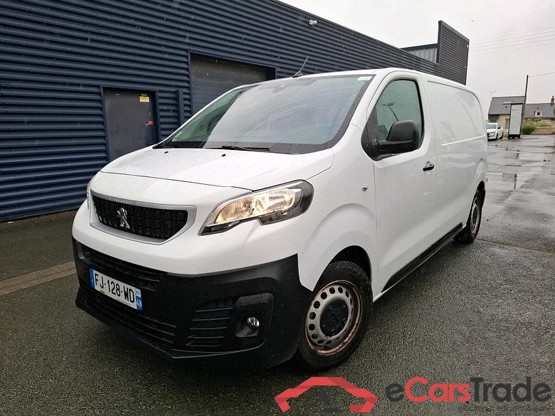 Peugeot BLUEHDI 150 S&S STANDARD Asphalt Expert Fourgon Asphalt L2 2.0 HDi 150CV BVM6 E6dT #1