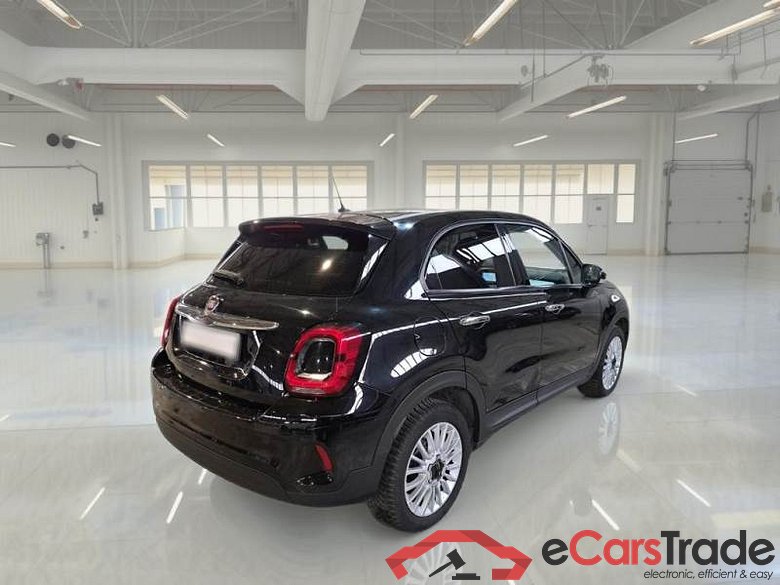 Fiat 10 CONNECT FIAT 500X / 2018 / 5P / CROSSOVER 1.0 T3 120CV MT E6D CONNECT #2