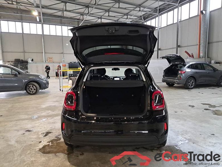 Fiat 10 CONNECT FIAT 500X / 2018 / 5P / CROSSOVER 1.0 T3 120CV MT E6D CONNECT #5