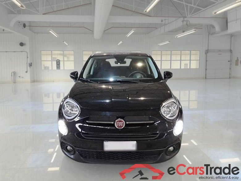 Fiat 10 CONNECT FIAT 500X / 2018 / 5P / CROSSOVER 1.0 T3 120CV MT E6D CONNECT #6
