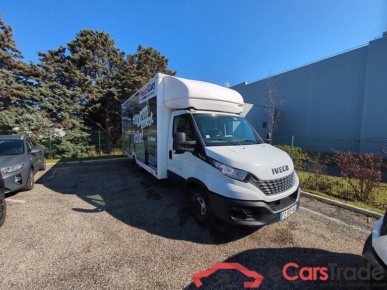 Iveco 30M3 35C14H BVA8 RISK #2