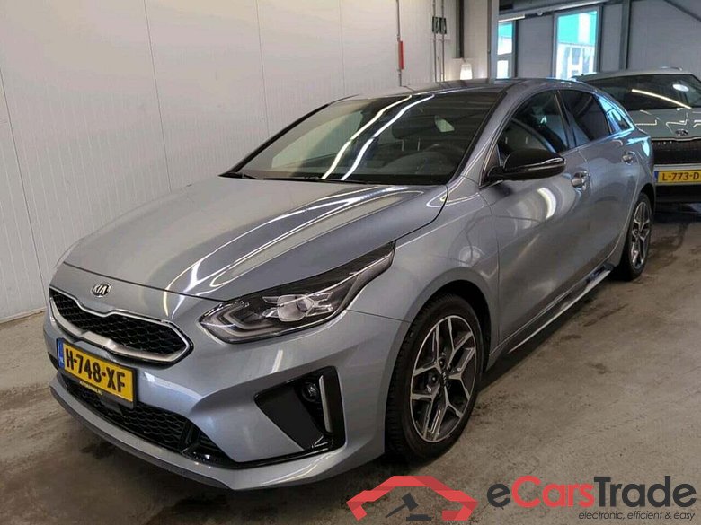 KIA PRO CEED 1.0 T-GDI GT-Line #1