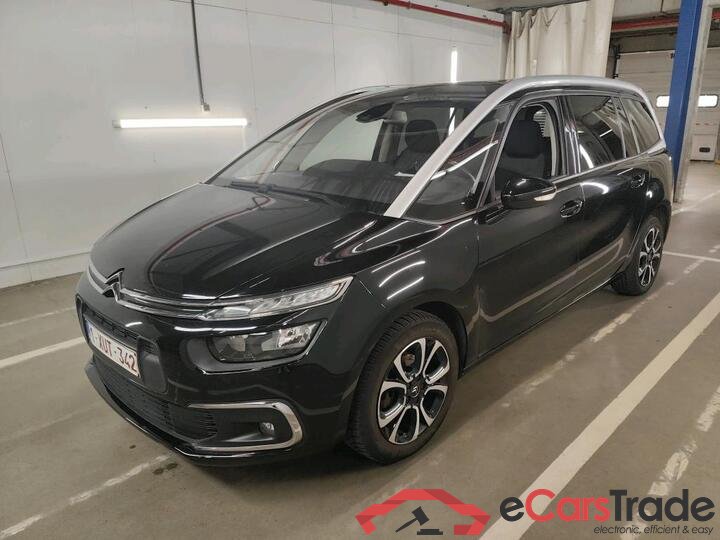 Citroen Grand C4 Spacetourer Grand C4 Spacetourer 1.5 BlueHDi 130 S/S EAT8 Business GPS 96kW/130pk  5D/P Auto-8