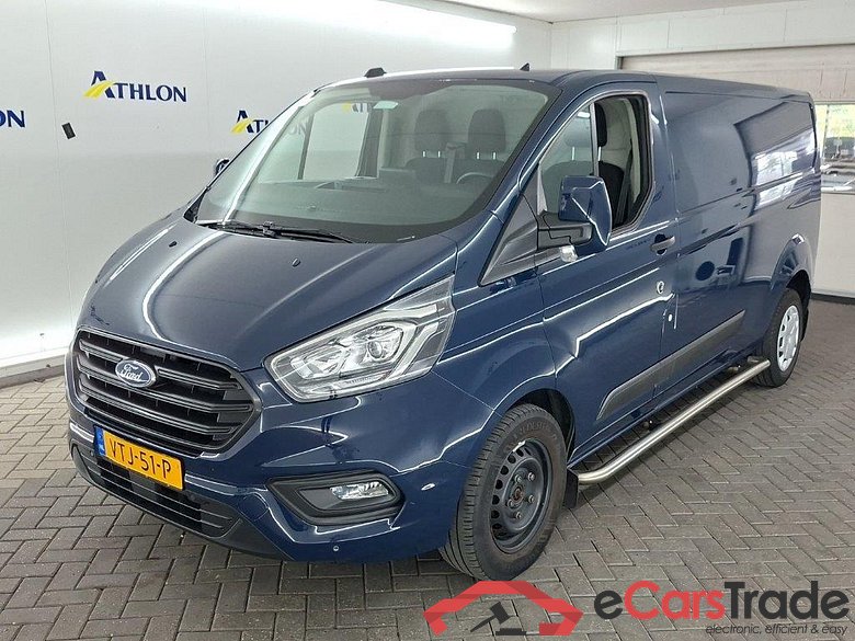 FORD Transit Custom Gesloten Bestel 300 2.0 TDCI L2H1 Trend 130pk 5D