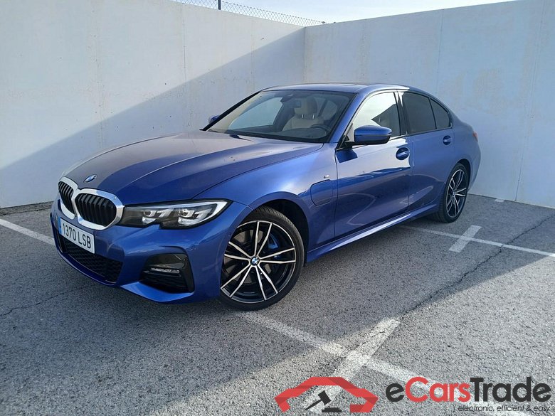 BMW 330e Serie 3 Berlina 330e M Sport 2.0 250CV AT8 E6d #1