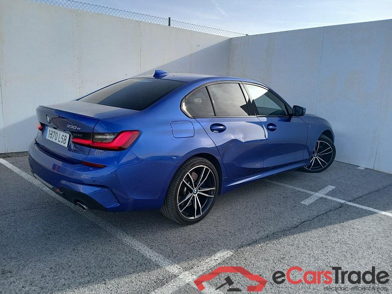 BMW 330e Serie 3 Berlina 330e M Sport 2.0 250CV AT8 E6d #2