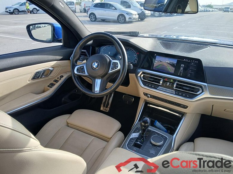 BMW 330e Serie 3 Berlina 330e M Sport 2.0 250CV AT8 E6d #3