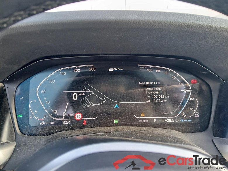 BMW 330e Serie 3 Berlina 330e M Sport 2.0 250CV AT8 E6d #4
