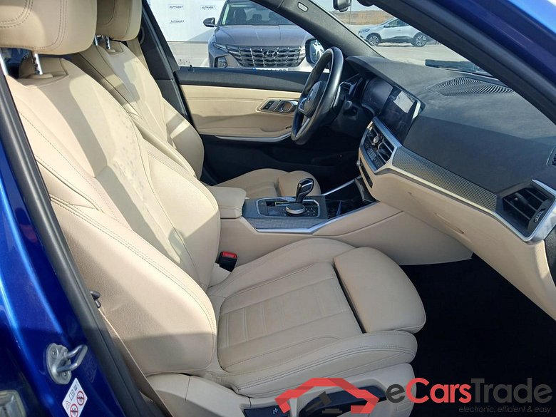 BMW 330e Serie 3 Berlina 330e M Sport 2.0 250CV AT8 E6d #6