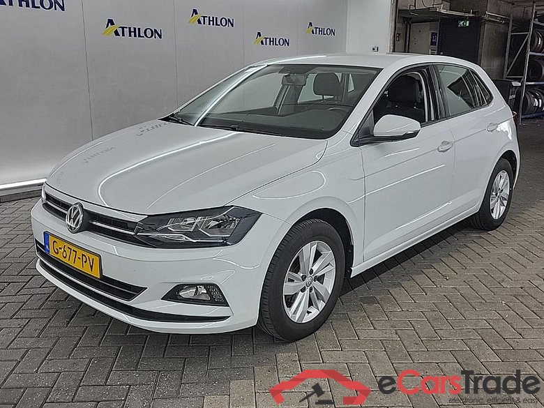 VOLKSWAGEN POLO 1.0 TSI 70kW Comfortline 5D