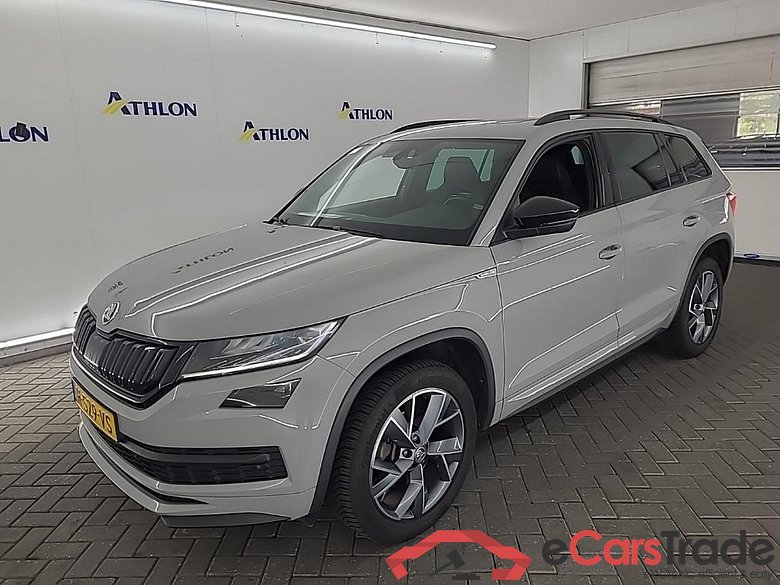 SKODA Kodiaq 1.5 TSI ACT 110kW DSG Sportline Business 5D