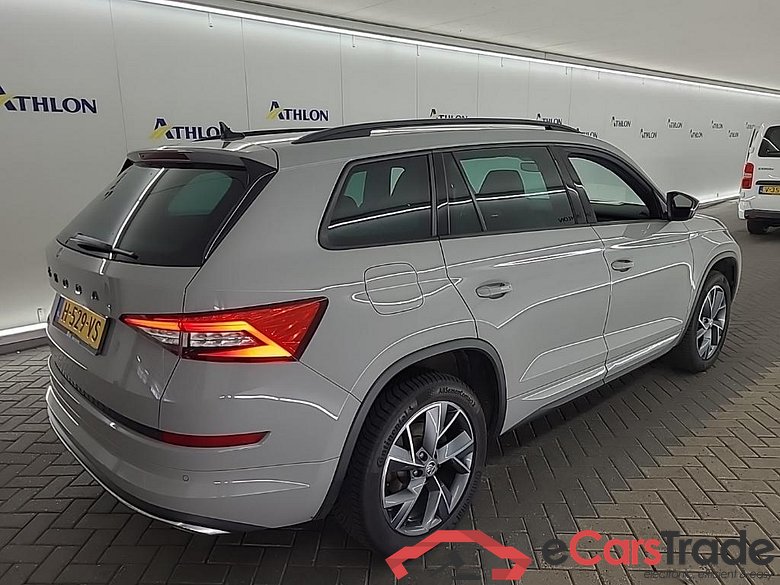 SKODA Kodiaq 1.5 TSI ACT 110kW DSG Sportline Business 5D #3