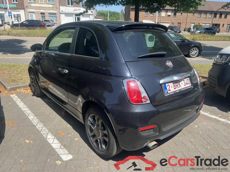 FIAT 500 1.2i Sport #3