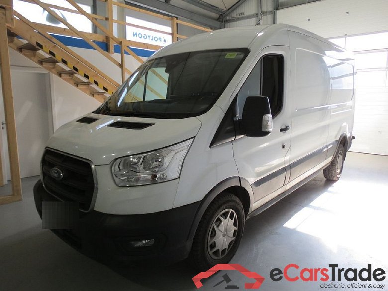 Ford _Transit LKW ´13 Transit Kasten 350 L3 Trend 2.0 TDCi 96KW E6dT