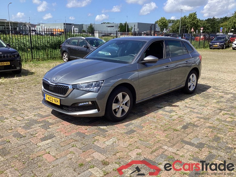 SKODA Scala 1.0 TSI Sport Bns #1