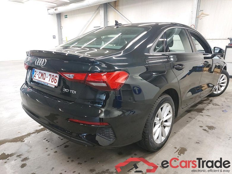 AUDI - AUD A3 BERLINE 30 TDi 116PK Attraction Pack Business & Rear Park Sensors #2