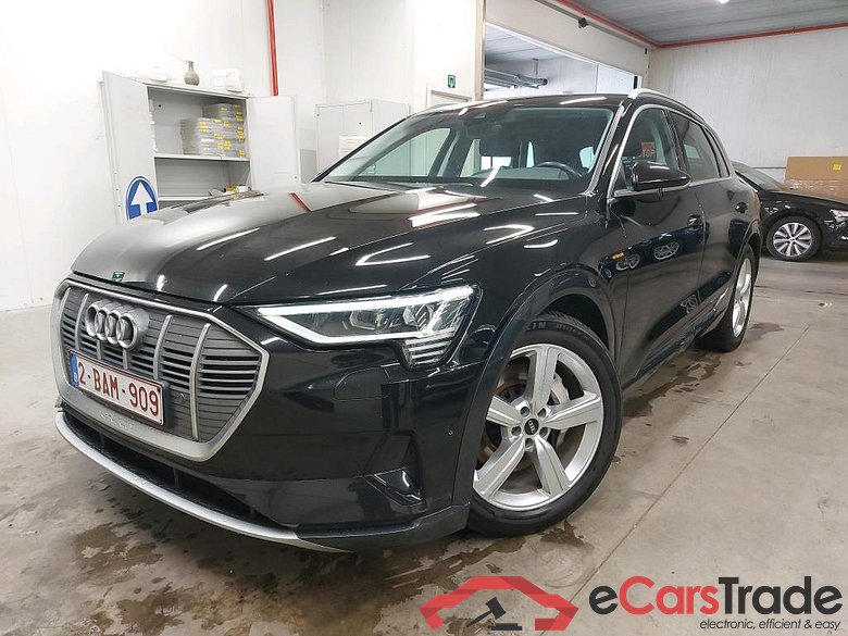 AUDI - AUD E-TRON 55 Quattro Advanced 408PK Limited Edition & Assistance Tour Pack  * ELECTRIC *