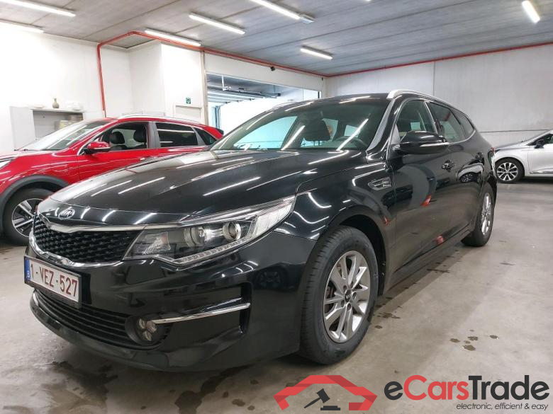 KIA - KIA OPTIMA SPORTSWAGON CRDI 141PK BUSINESS LOUNGE