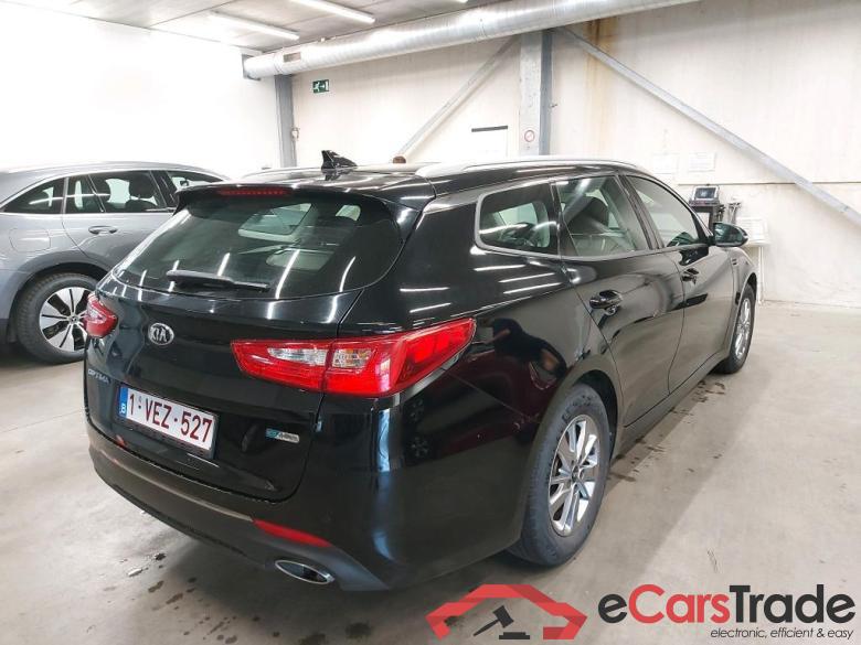 KIA - KIA OPTIMA SPORTSWAGON CRDI 141PK BUSINESS LOUNGE #2