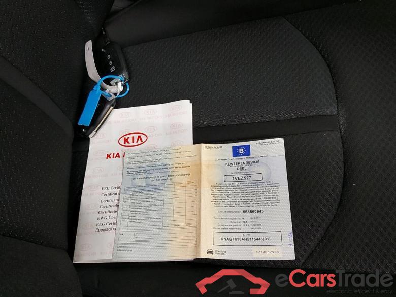 KIA - KIA OPTIMA SPORTSWAGON CRDI 141PK BUSINESS LOUNGE #4