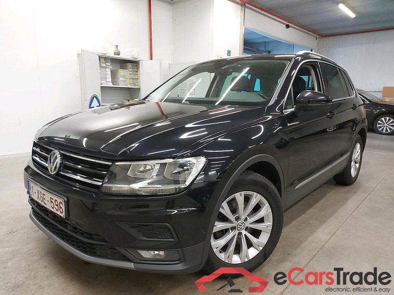 VOLKSWAGEN - VW  TIGUAN TDI 150PK DSG Comfortline Pack Premium With Vienna Leather & Travel Pack