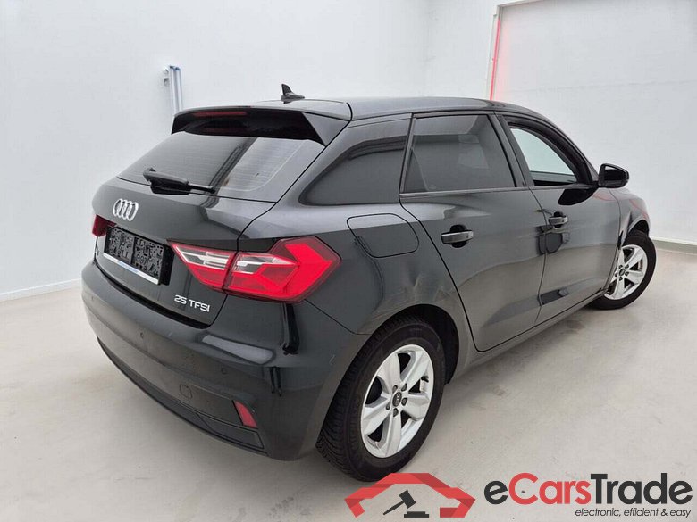 Audi A1 Sportback 1.0 25 TFSI Attraction Virtual Display Klima PDC ... #3