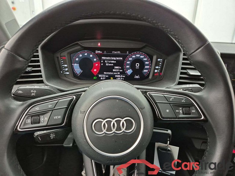 Audi A1 Sportback 1.0 25 TFSI Attraction Virtual Display Klima PDC ... #6