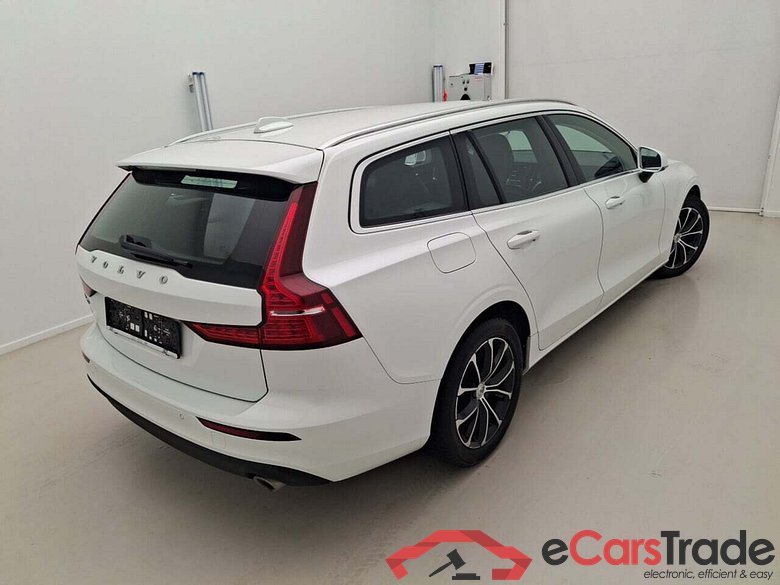VOLVO V60 2.0 D3 Momentum Pro LED-Xenon Virtual Navi 1/2 Leather KeylessGo Klima PDC ... #3