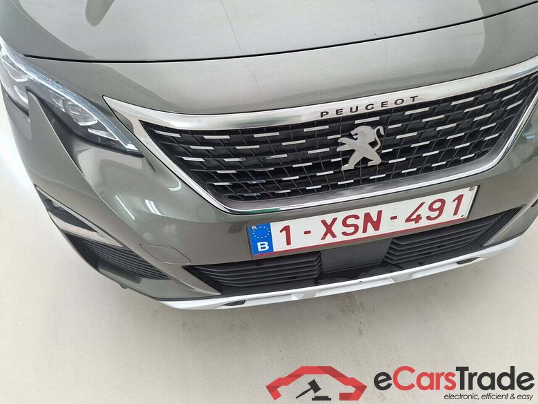 PEUGEOT 5008 1.5 BLUEHDI GT LINE EAT8 #4