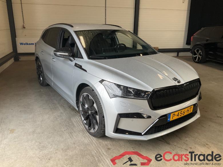 SKODA Enyaq iV 80 Sportline #2