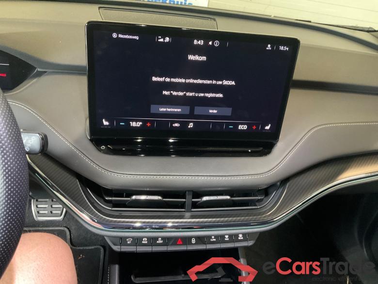 SKODA Enyaq iV 80 Sportline #5