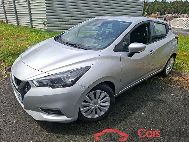 Nissan IG-T 92 Business Edition NISSAN Micra / 2016 / 5P / Berline IG-T 92 Business Edition