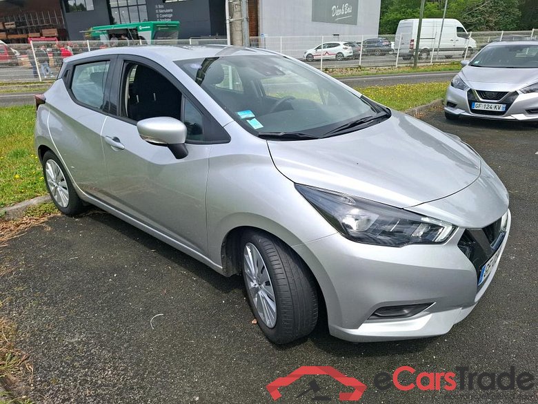 Nissan IG-T 92 Business Edition NISSAN Micra / 2016 / 5P / Berline IG-T 92 Business Edition #4