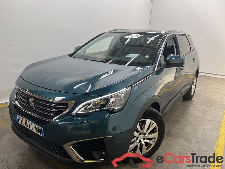 Peugeot BlueHDi 130 S&S EAT8 ACTIVE BUSINESS 5008 Active Business 1.5 HDi 130CV BVA8 E6dT