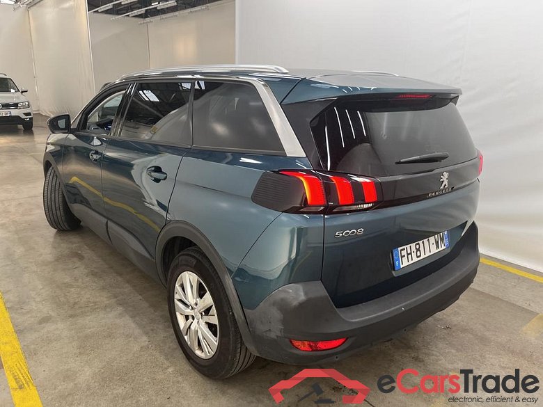 Peugeot BlueHDi 130 S&S EAT8 ACTIVE BUSINESS 5008 Active Business 1.5 HDi 130CV BVA8 E6dT #2